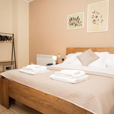 B&B Metropolitan Napoli Esterno foto