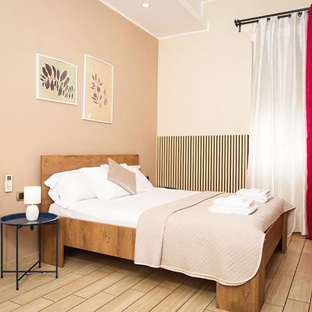 B&B Metropolitan Napoli Esterno foto