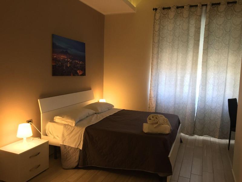 B&B Metropolitan Napoli Esterno foto