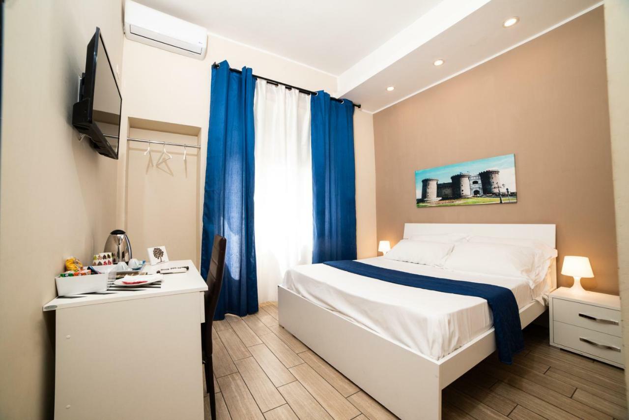 B&B Metropolitan Napoli Esterno foto